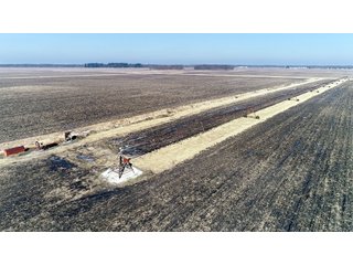 Property photo 3 - LAND AUCTION - 228+/- ACRES OFFERED IN 2 TRACTS IN JASPER COUNTY, INDIANA